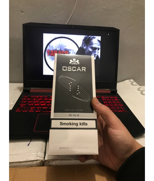 Oscar Black QS